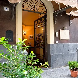 Manganelli Palace カターニア