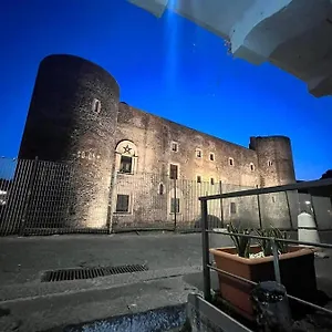  Dom wakacyjny La Piccola Grotta Ursino